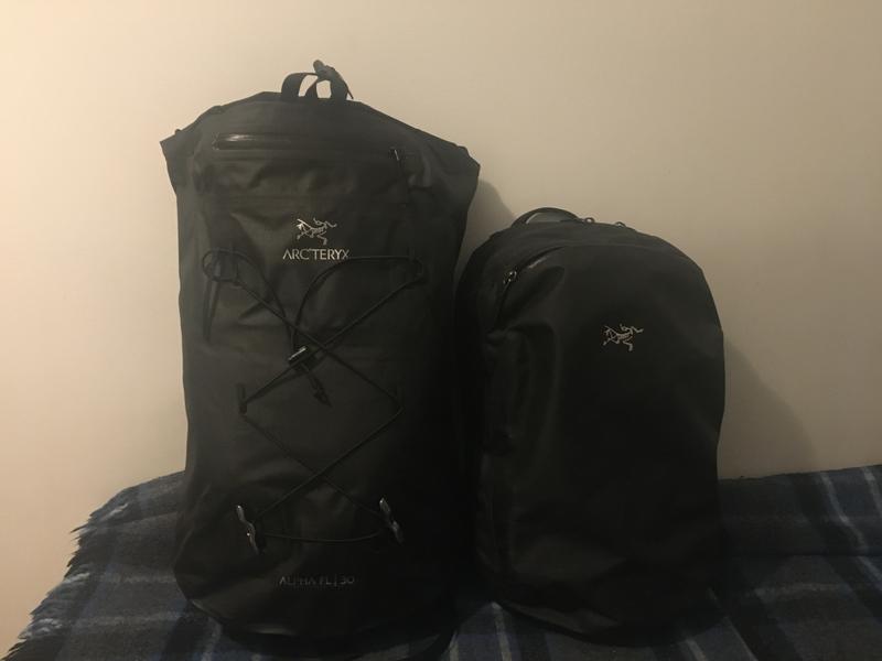 Alpha FL 30 Backpack | Arc'teryx