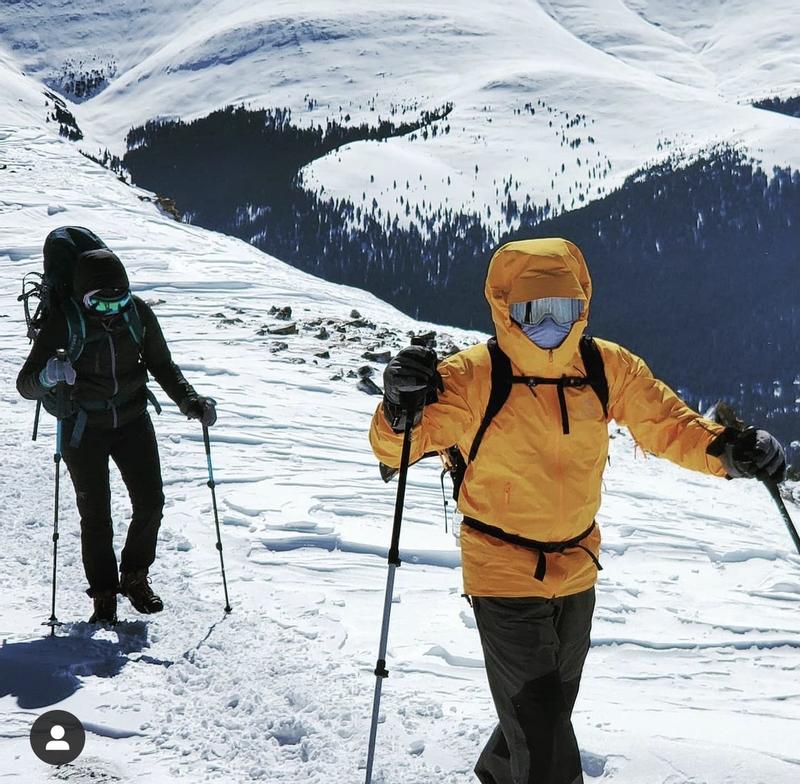 ARC TERYX Beta LT Manteau de randonn e l ger non isol pour