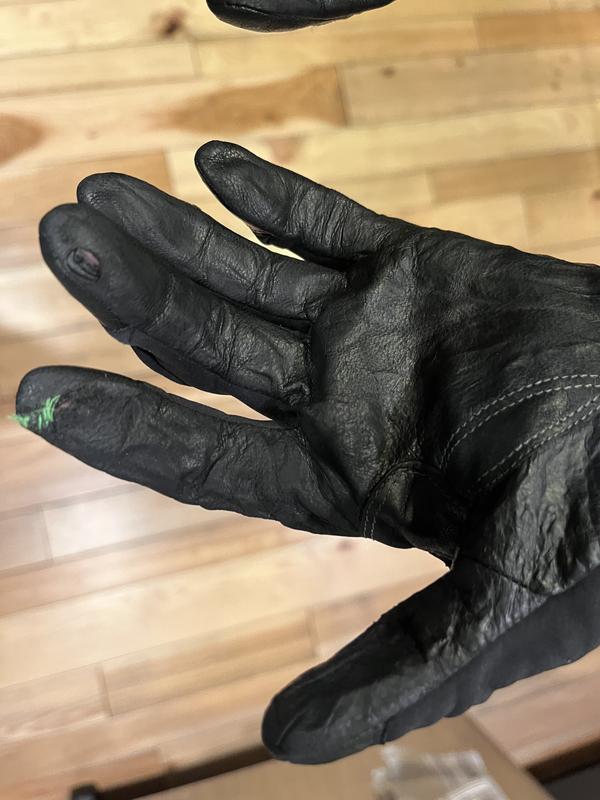 Alpha ar cheap glove review