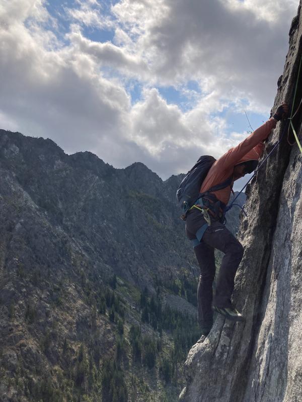 Arnés de escalada SKAHA Arc'teryx Hombre