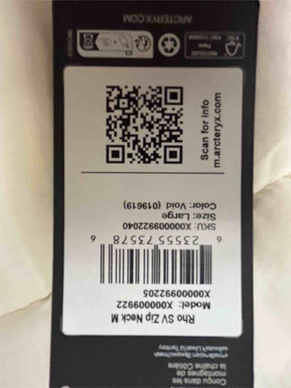 User uploaded product image