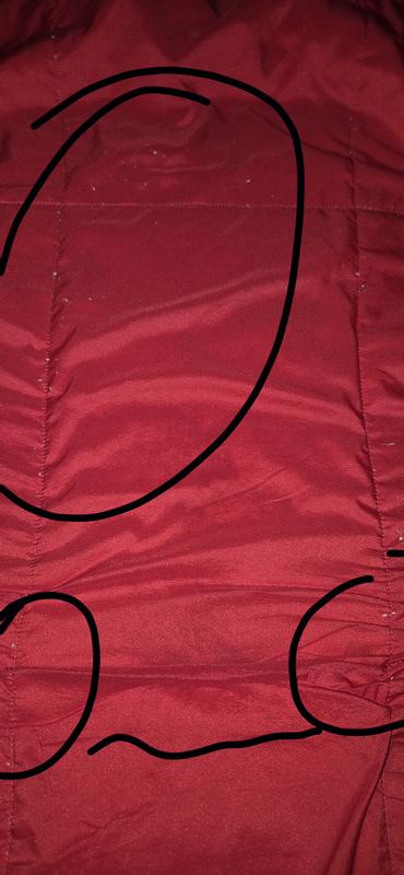 User uploaded product image