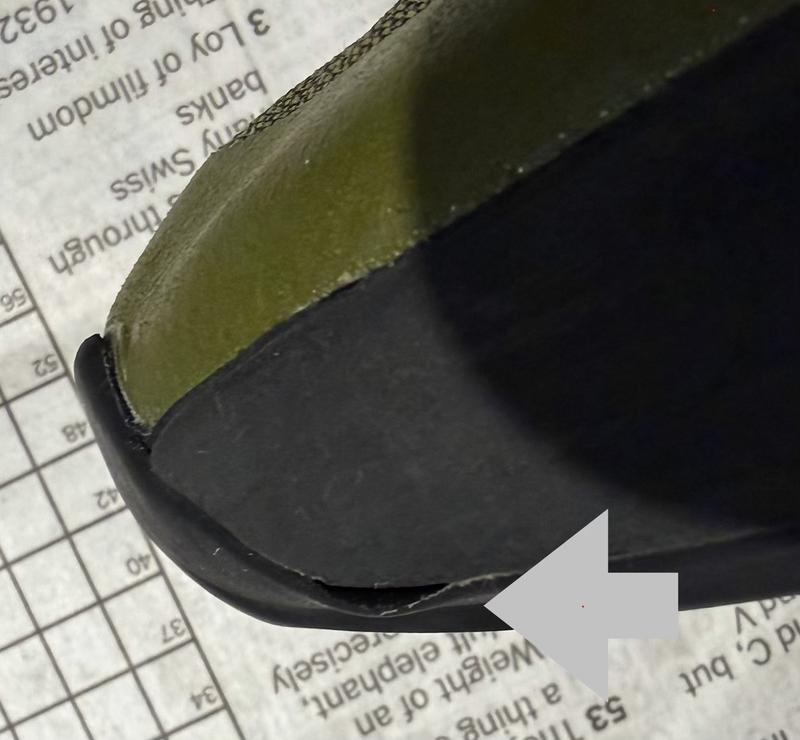 User uploaded product image