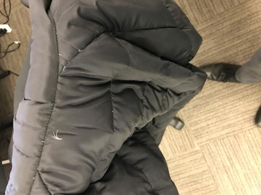 User uploaded product image