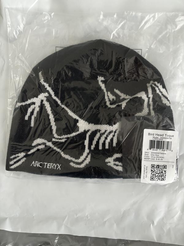 Hat ARC'TERYX Navy size M International in Cotton - 37577204