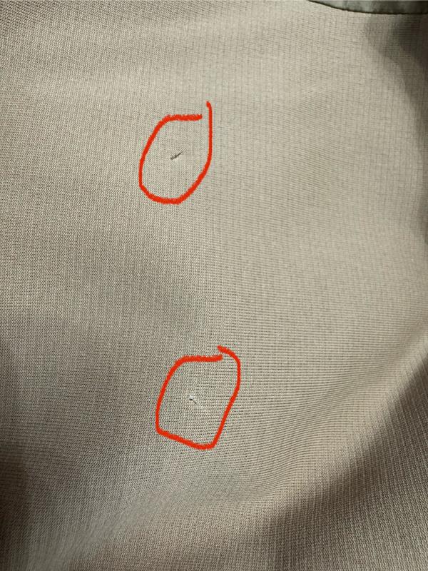 User uploaded product image