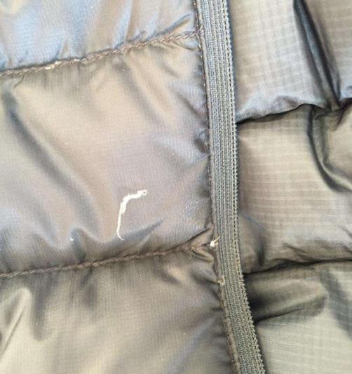 User uploaded product image