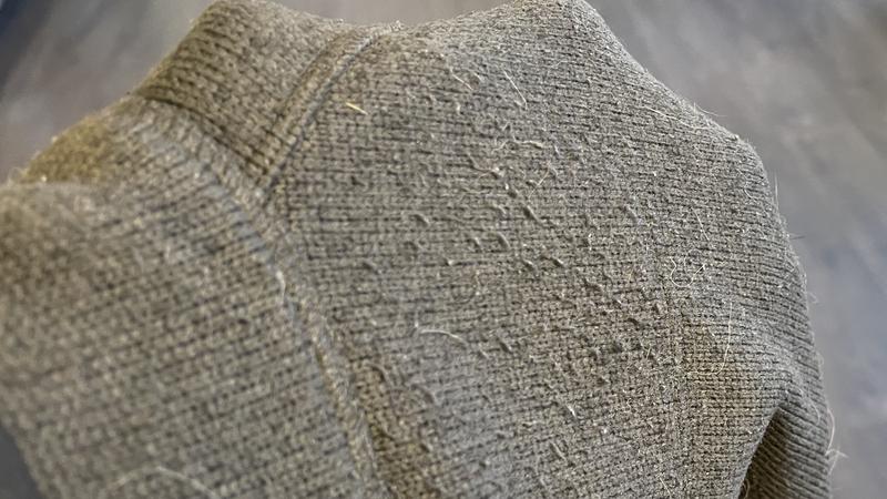 User uploaded product image