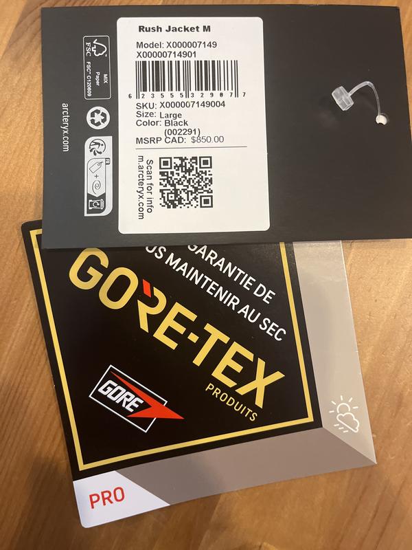 User uploaded product image