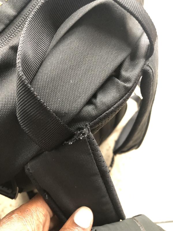 Arc'teryx Mantis 30 Backpack (Black)