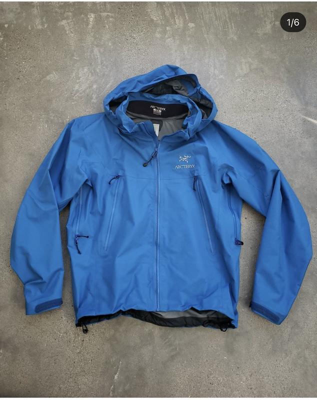 Arc'teryx Beta LT Jacket Vitality