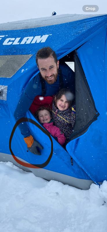 User uploaded product image