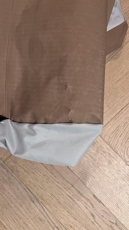 User uploaded product image