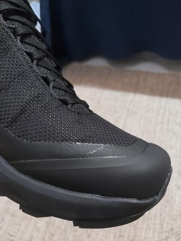 Trekker Boots ARCTERYX Aerios Fl Gtx M GORE-TEX 073072-439618 G0 Cinder  Bushwack