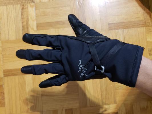 Arcteryx alpha cheap fl glove