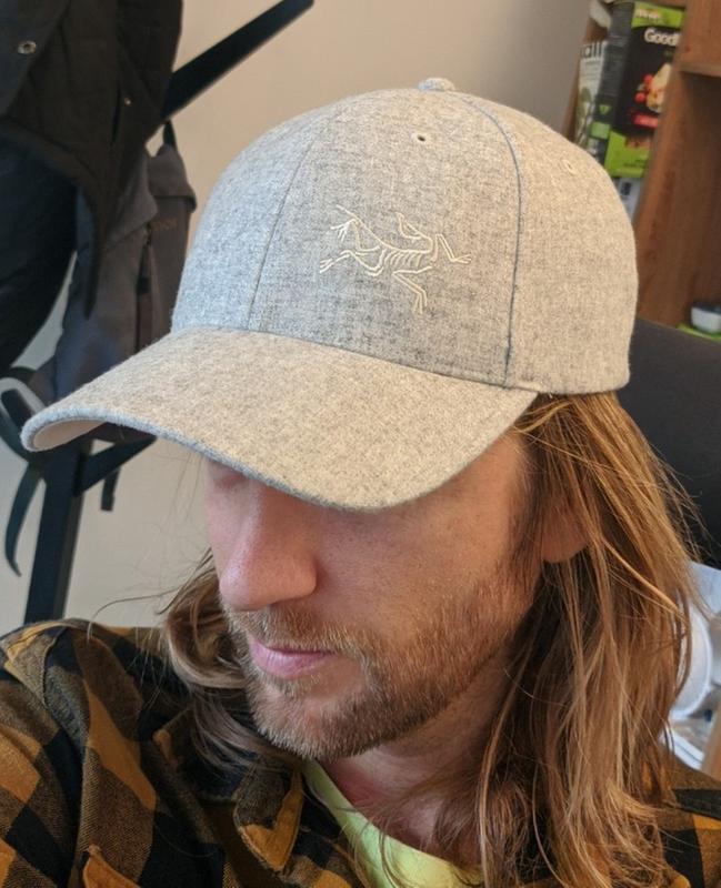 Arcteryx clearance wool cap