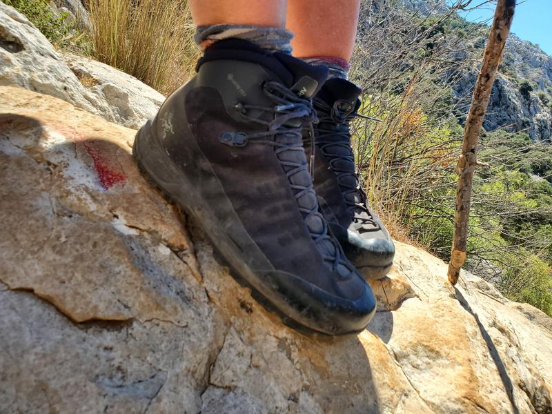 Arcteryx boots best sale