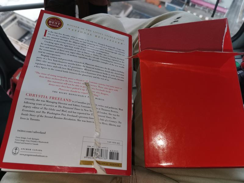 User uploaded product image