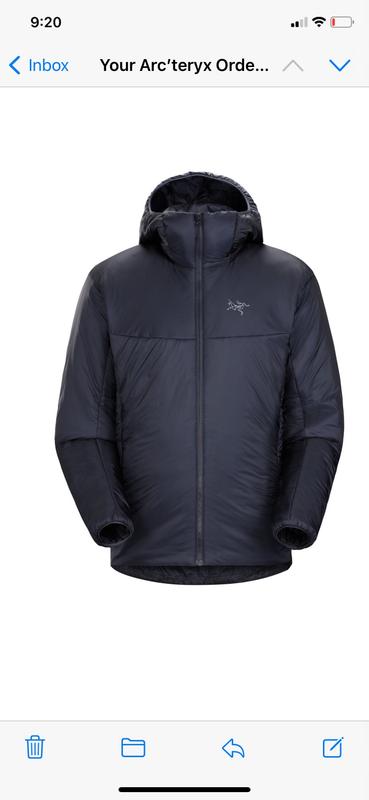User uploaded product image