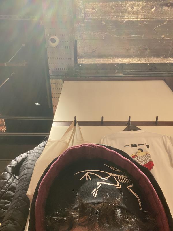 User uploaded product image