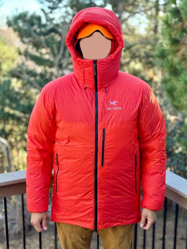 ARC'TERYX Alpha Logo-Embroidered Gore-Tex® and Ripstop Hooded