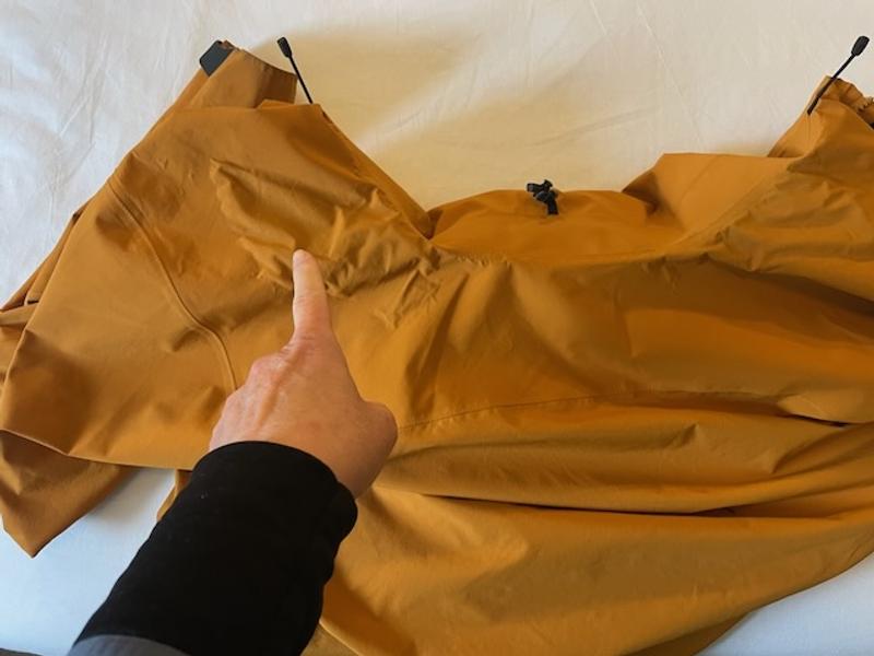 User uploaded product image