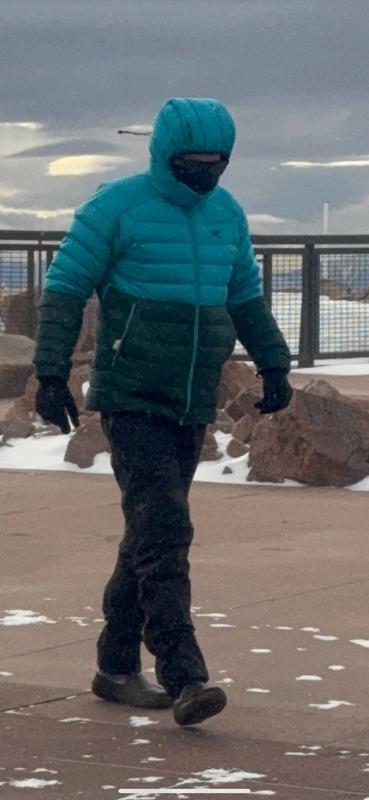 User uploaded product image