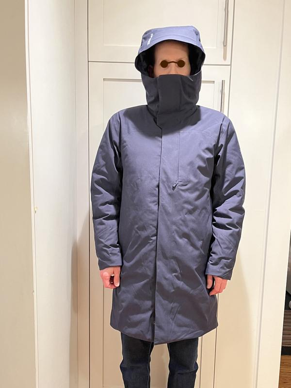 Therme SV Parka Men s