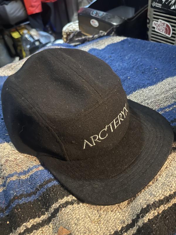 Arcteryx wool outlet cap