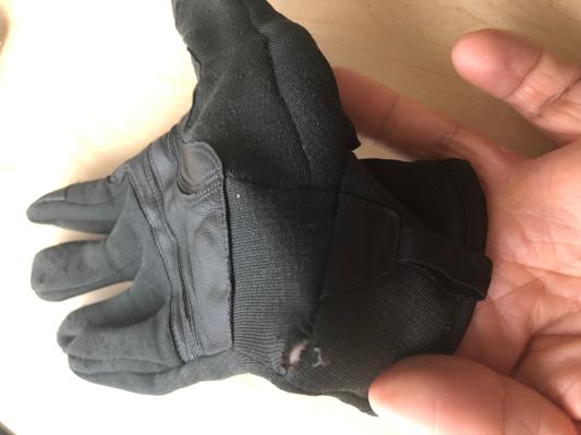 arcteryx rivet glove