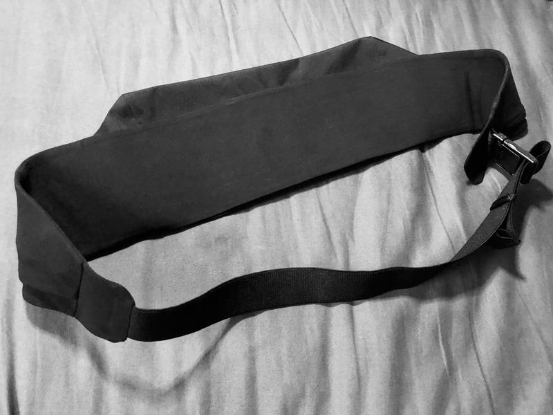 veilance monad waist bag