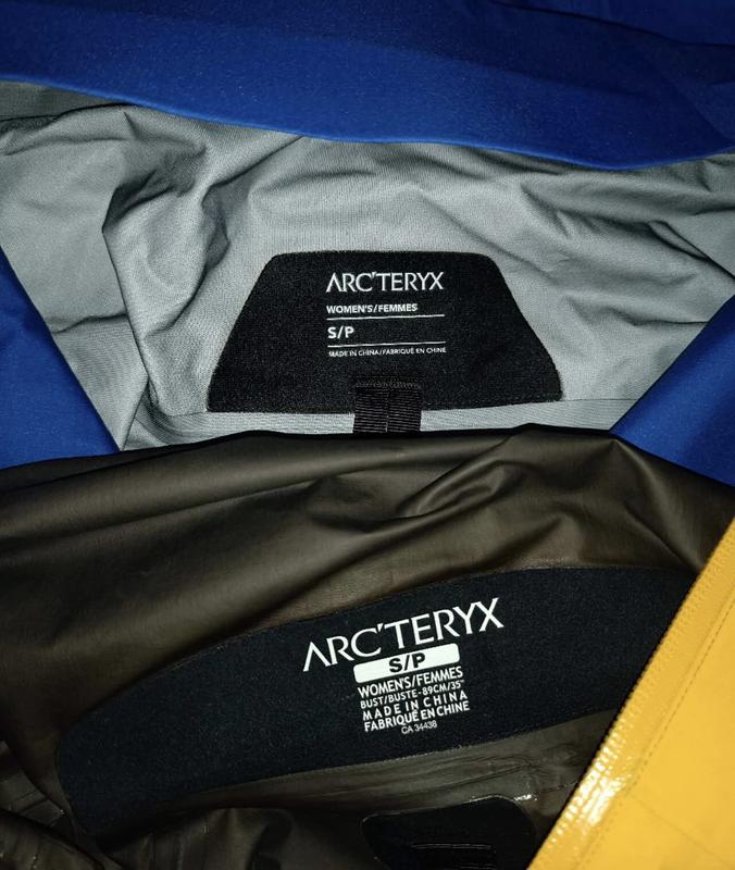 Arcteryx ca 34438 outlet womens jacket