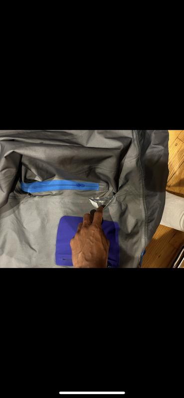 User uploaded product image