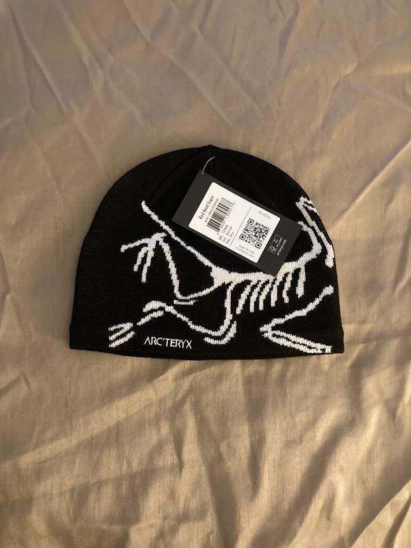 ARC'TERYX Bird Head Toque /smoke bluff arctic silk ARCTERYX 2023-2024  Bonneterie Bonnet mixte