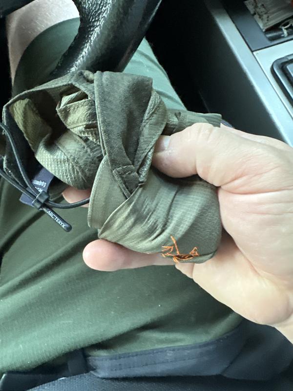 User uploaded product image