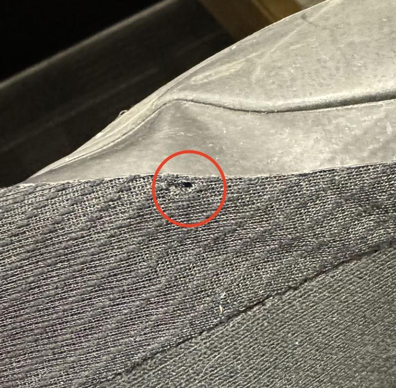 User uploaded product image