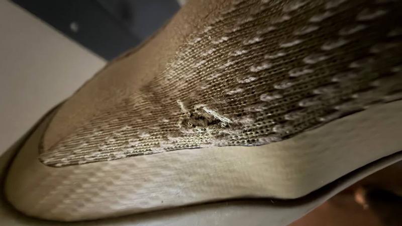 User uploaded product image