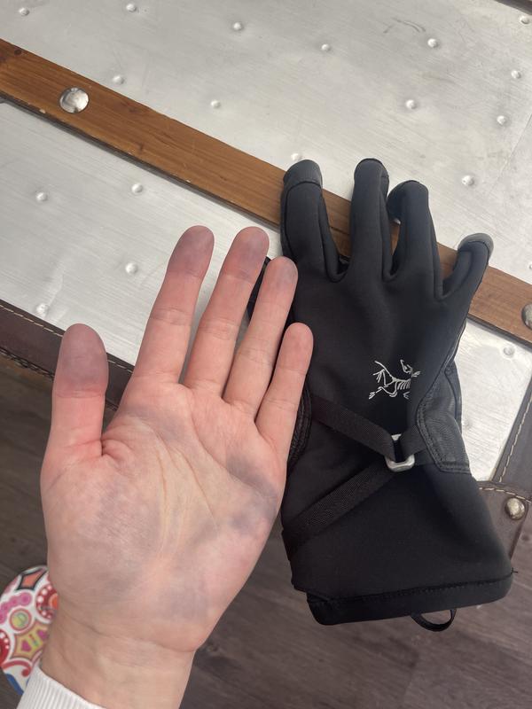 Arcteryx alpha shop sl glove