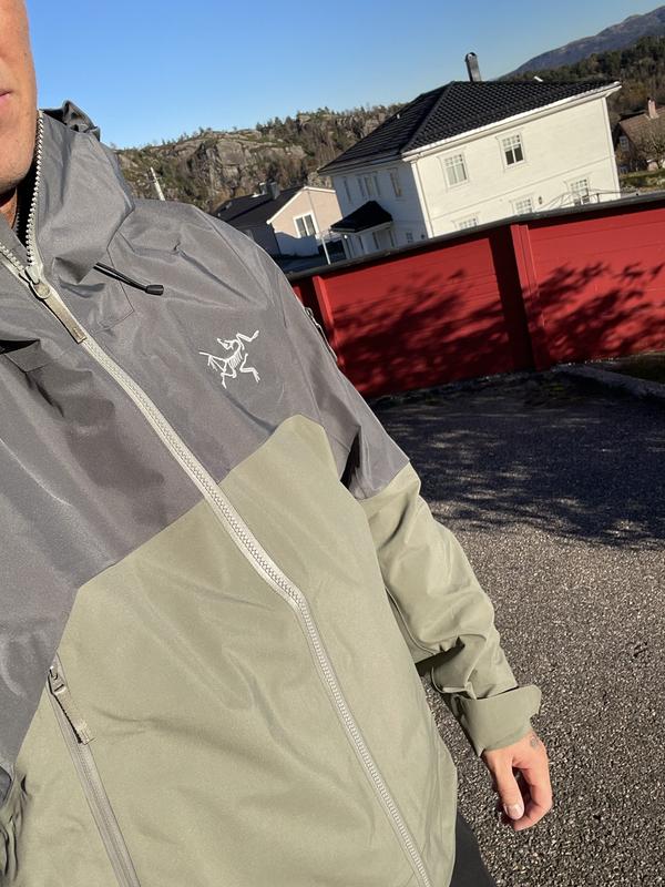 arcteryx rush imposter