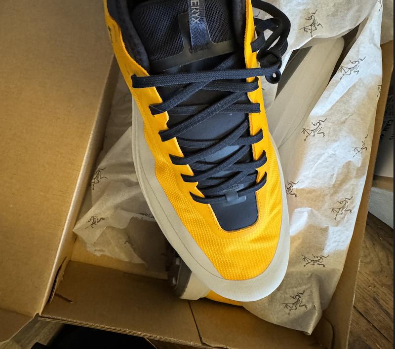 User uploaded product image