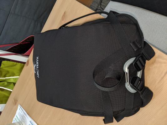 Blade 6 Backpack Arc Teryx