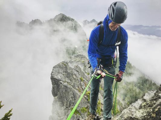 Test Climbing Technology Mini Crampons 6 Pointes : Crampons - rando  glaciaire