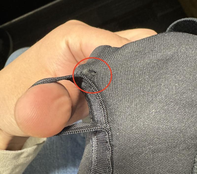 User uploaded product image