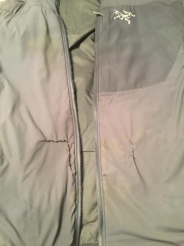 User uploaded product image