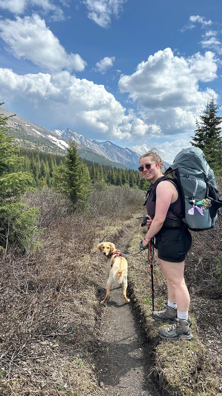 Bora 60 Backpack Women's | Arc'teryx