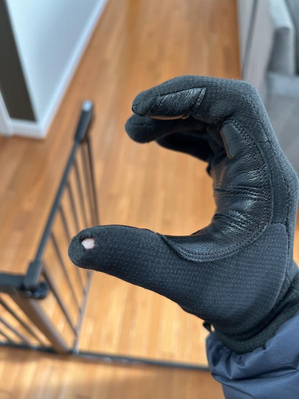 Arcteryx shop rivet glove