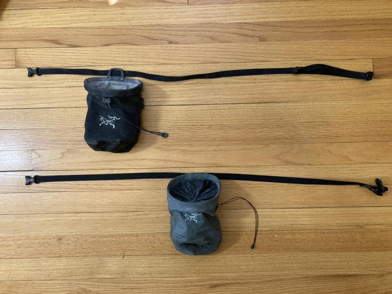 ARC'TERYX ION CHALK BAG