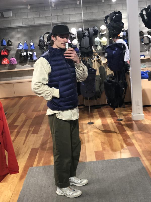 User uploaded product image