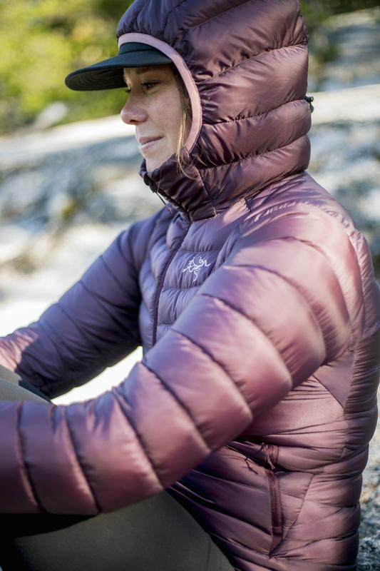 Arcteryx cerium clearance lt womens hoody