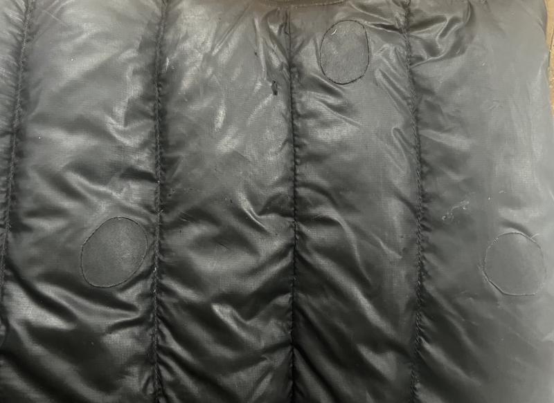 User uploaded product image
